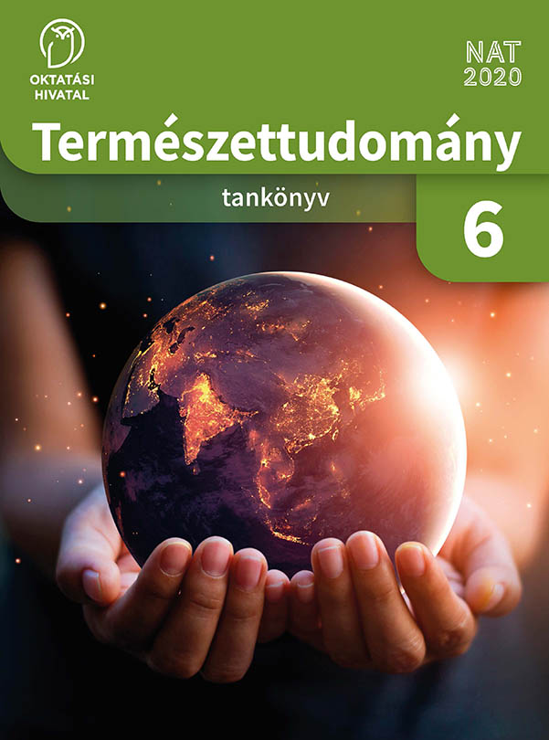 TERMÉSZETTUDOMÁNY 6. osztály
